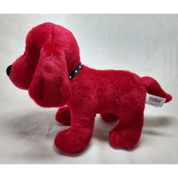 Clifford The Big Red Dog Plush Aurora 2022 - Picture 4 of 11